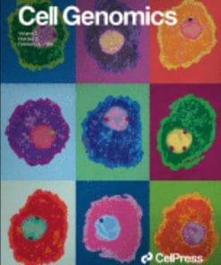 Cell Genomics: Volume 3 (Issue 1 to Issue 12) 2023 PDF