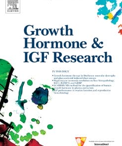 Growth Hormone & IGF Research: Volume 68 to Volume 73 2023 PDF