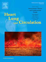 Heart, Lung and Circulation: Volume 32 ( Issue 1 to Issue 12) 2023