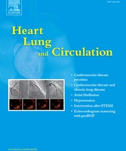 Heart, Lung and Circulation: Volume 32 ( Issue 1 to Issue 12) 2023