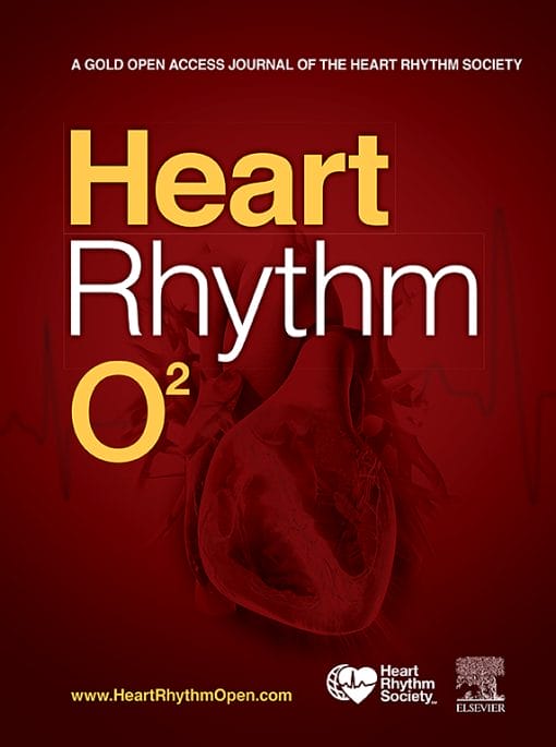 Heart Rhythm O2: Volume 1 (Issue 1 to Issue 5) 2020 PDF