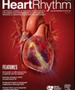 Heart Rhythm: Volume 19 (Issue 1 to Issue 12) 2022 PDF