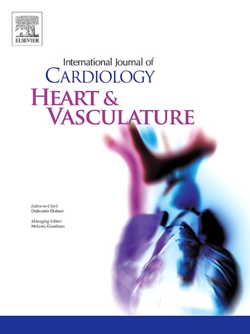 IJC Heart & Vasculature: Volume 26 – Volume 31 2020 PDF