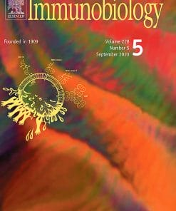 Immunobiology: Volume 228 (Issue 1 to Issue 6) 2023 PDF