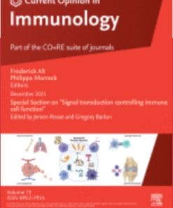 Current Opinion in Immunology Volume 73