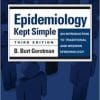 Epidemiology Kept Simple: An Introduction to Traditional and Modern Epidemiology 3rd Edition