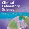 Linne & Ringsrud’s Clinical Laboratory Science: The Basics and Routine Techniques, 6e (PDF)