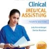 Lippincott Williams & Wilkins’ Clinical Medical Assisting, 4th Edition (PDF)