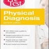 Physical Diagnosis PreTest Self Assessment and Review, 7th Edition -Original PDF