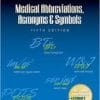 Stedman’s Medical Abbreviations, Acronyms & Symbols