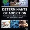 Determinants of Addiction: Neurobiological, Behavioral, Cognitive, and Sociocultural Factors (EPUB)