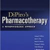 DiPiro’s Pharmacotherapy: A Pathophysiologic Approach, 12th Edition (EPUB)