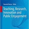 Teaching, Research, Innovation and Public Engagement (New Paradigms in Healthcare) (EPUB)