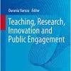 Teaching, Research, Innovation and Public Engagement (New Paradigms in Healthcare) (Original PDF from Publisher)