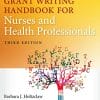 Grant Writing Handbook for Nurses and Health Professionals, Third Edition (EPUB)