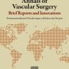 Annals of Vascular Surgery – Brief Reports and Innovations: Volume 1 (Issue 1 to Issue 1) 2021 PDF