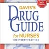 Davis’s Drug Guide for Nurses Eighteenth Edition (PDF)