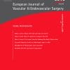 European Journal of Vascular and Endovascular Surgery: Volume 59 (Issue 1 to Issue 6) 2020 PDF