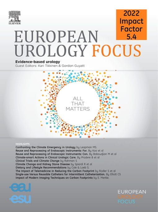 European Urology Focus: Volume 9 (Issue 1 to Issue 6) 2023 PDF