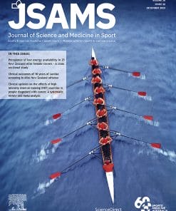 Journal of Science and Medicine in Sport: Volume 26 (Issue 1 to Issue 12) 2023 PDF