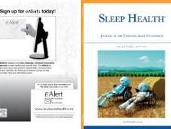 Sleep Health Volume 9, Issue 4