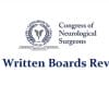 CNS 2023 SANS Written Board Review Course (CME VIDEOS)
