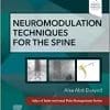 Neuromodulation Techniques for the Spine: A Volume in the Atlas of Interventional Pain Management Series (PDF)