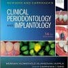 Newman and Carranza’s Clinical Periodontology and Implantology, 14th Edition (PDF)