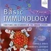 Basic Immunology: Functions and Disorders of the Immune System, 7th edition (PDF)