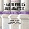 Health Policy and Analysis: Framework and Tools for Success, 2nd Edition (EPUB)