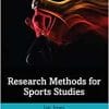 Research Methods for Sports Studies, 4th edition (PDF)