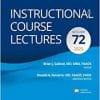 Instructional Course Lectures: Volume 72 (AAOS – American Academy of Orthopaedic Surgeons) (EPUB)