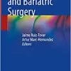 Physical Activity and Bariatric Surgery (EPUB)