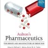 Aulton’s Pharmaceutics: The Design and Manufacture of Medicines, 5th Edition (PDF)