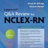 Lippincott Q&A Review for NCLEX-RN (Lippioncott’s Review For NCLEX-RN) Fourteenth (EPUB)