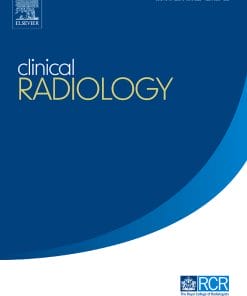 Clinical Radiology: Volume 75 (Issue 1 to Issue 12) 2020 PDF