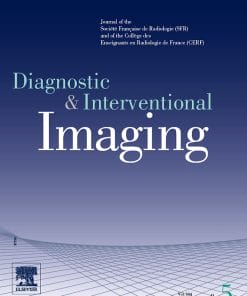 Diagnostic and Interventional Imaging: Volume 104 (Issue 1 to Issue 12) 2023 PDF