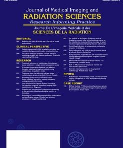 Journal Of Medical Imaging And Radiation Sciences Volume 54, Issue 4