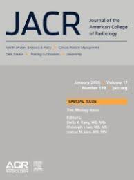 Journal of the American College of Radiology: Volume 17 (Issue 1 to Issue 12) 2020 PDF