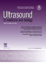 Ultrasound in Medicine & Biology: Volume 47 (Issue 1 to Issue 12) 2021 PDF
