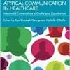 A Guide to Managing Atypical Communication in Healthcare (EPUB)