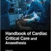 Handbook of Cardiac Critical Care and Anaesthesia (PDF)