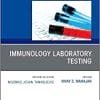 Immunology Laboratory Testing,An Issue of the Clinics in Laboratory Medicine (Volume 39-4) (PDF)