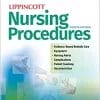Lippincott Nursing Procedures, 8th Edition (PDF)
