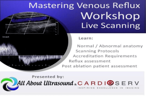 Mastering Venous Insufficiency – AllAboutUltrasound (HTML)