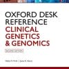 Oxford Desk Reference: Clinical Genetics and Genomics (Oxford Desk Reference Series), 2nd Edition (PDF)
