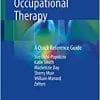 Primary Care Occupational Therapy: A Quick Reference Guide (PDF)