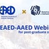 The EAED-AAED Webinars for Post-Graduate Students (9 Weeks) (Course)