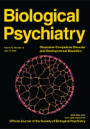 Biological Psychiatry: Volume 87 (Issue 1 to Issue 12) 2020 PDF