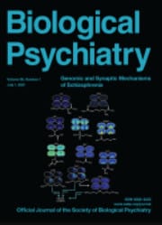 Biological Psychiatry: Volume 90 (Issue 1 to Issue 12) 2021 PDF